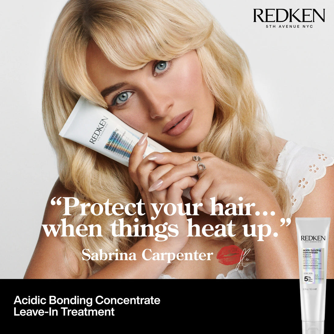 Redken Acidic Bonding Concentrate Xmas Giftset