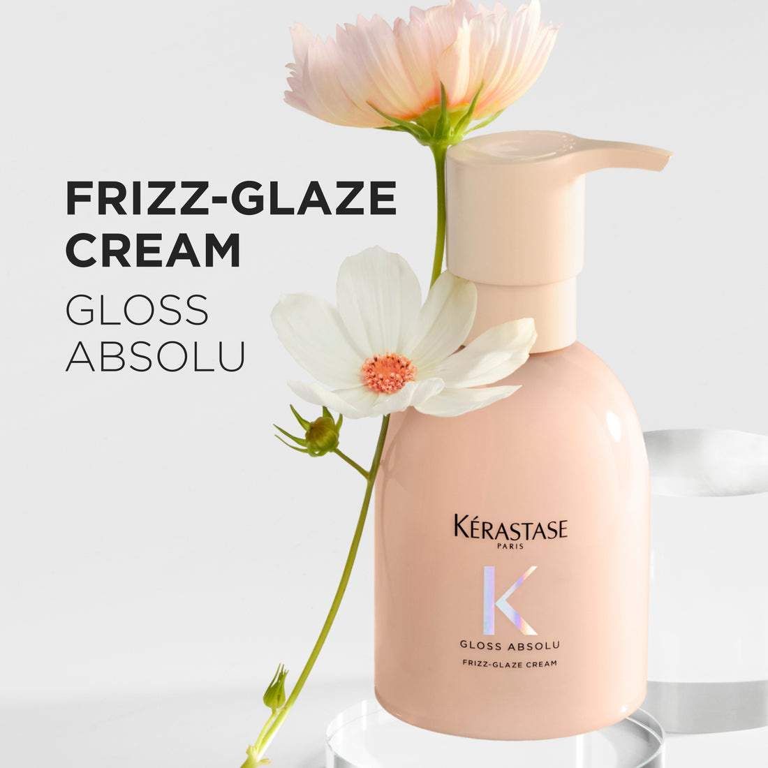 Kérastase Gloss Absolu Frizz Glaze Cream 240ml