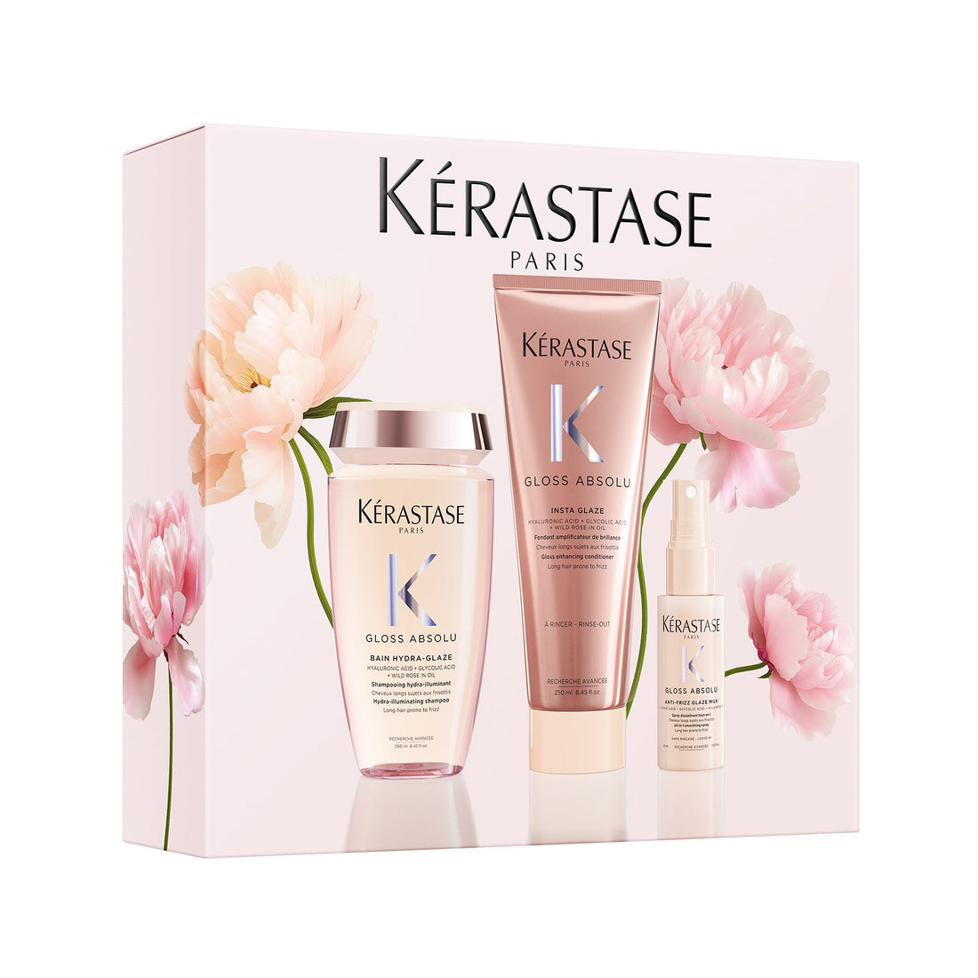 Kérastase Gloss Absolu Spring Set