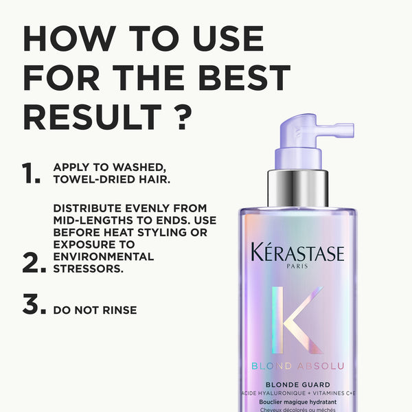 Kérastase Blond Absolu Blonde Guard 190ml