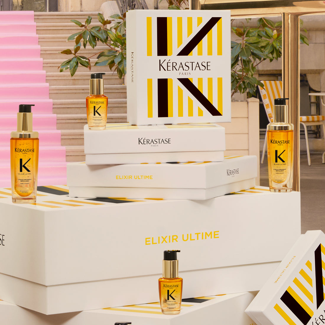 Kérastase Elixir Ultime Duo Spring Set
