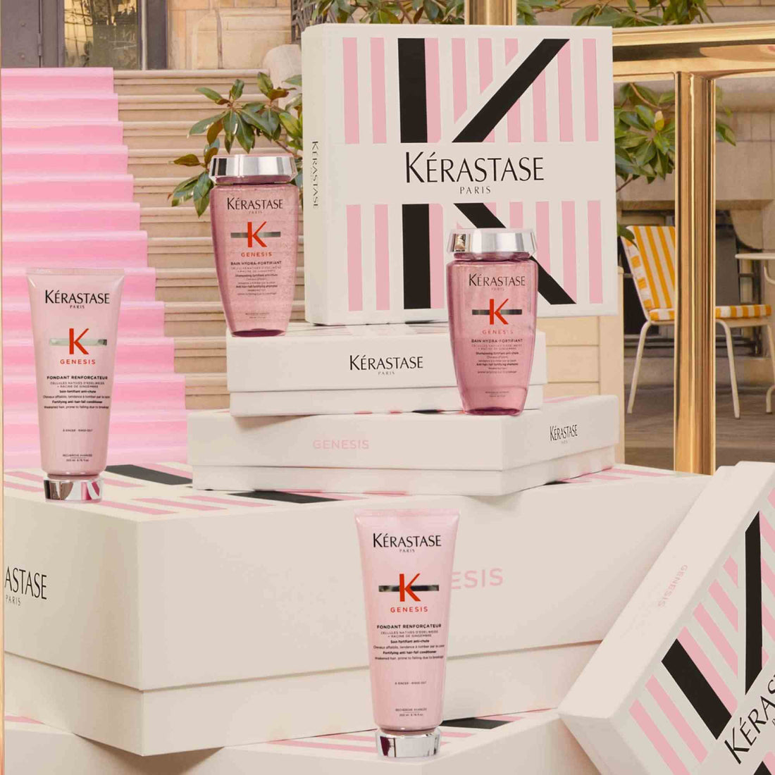 Kérastase Genesis Spring Set