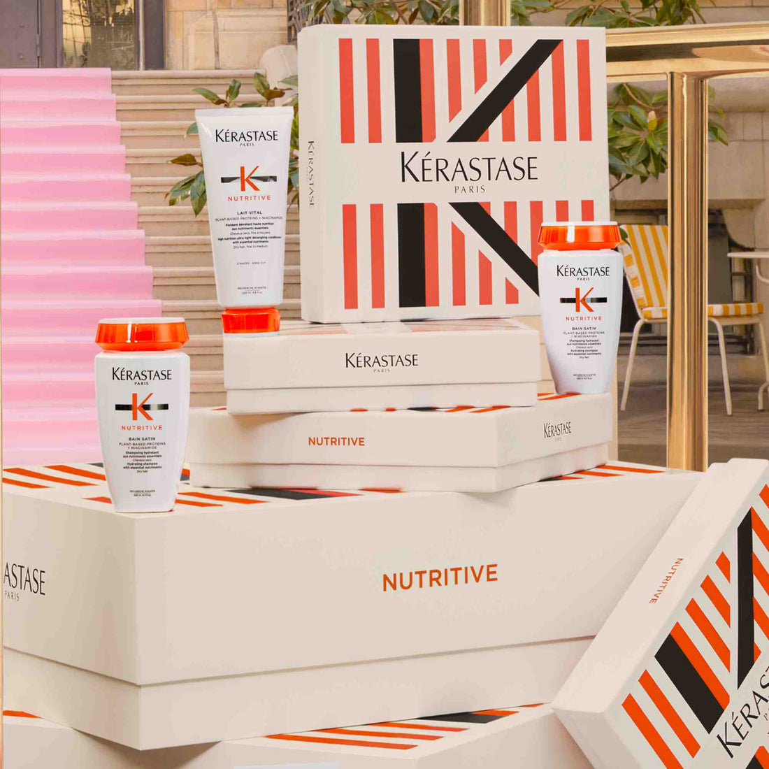 Kérastase Nutritive Spring Set
