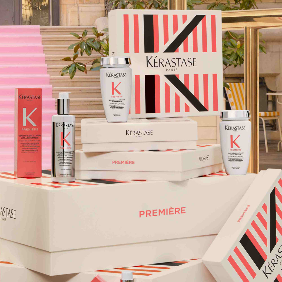 Kérastase Premiere Spring Set