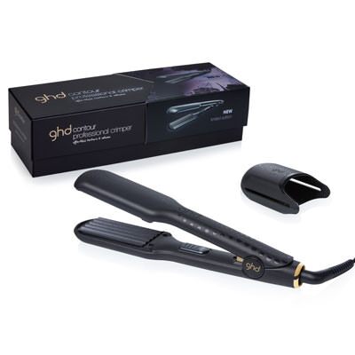 Ghd contour 2025 hair crimper