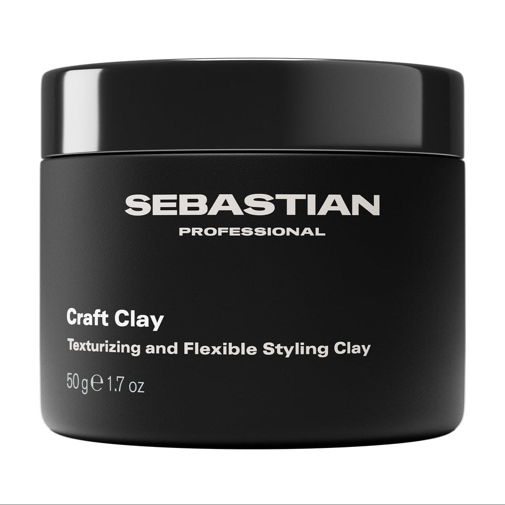 Sebastian Professional Craft Clay Texturizing & Flexible Styling Clay 50g