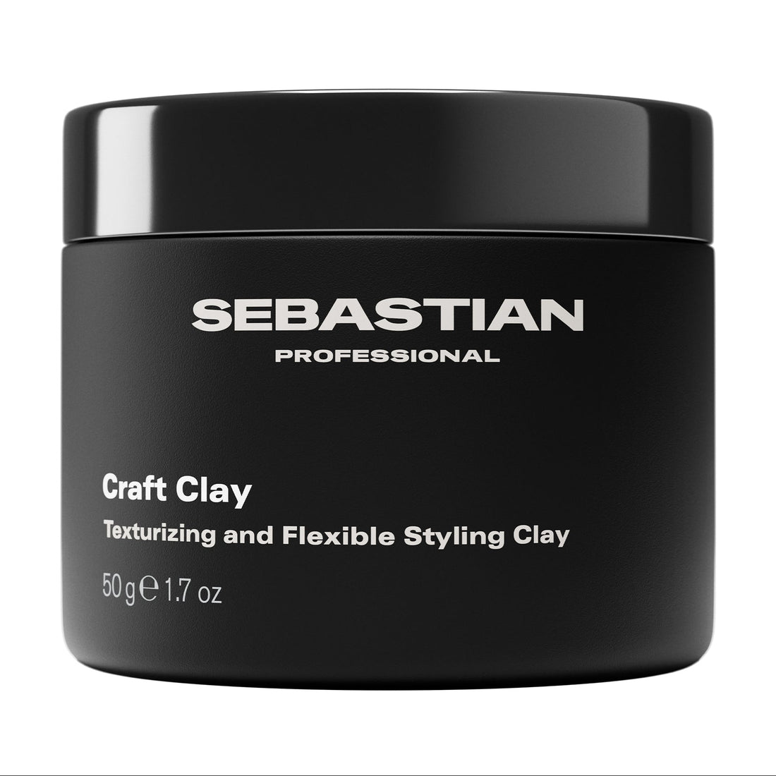 Sebastian Professional Craft Clay Texturizing & Flexible Styling Clay 50g
