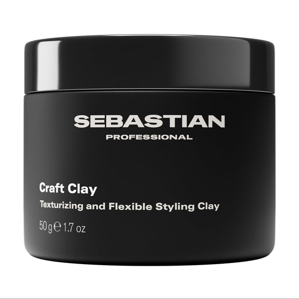 Sebastian Professional Craft Clay Texturizing & Flexible Styling Clay 50g