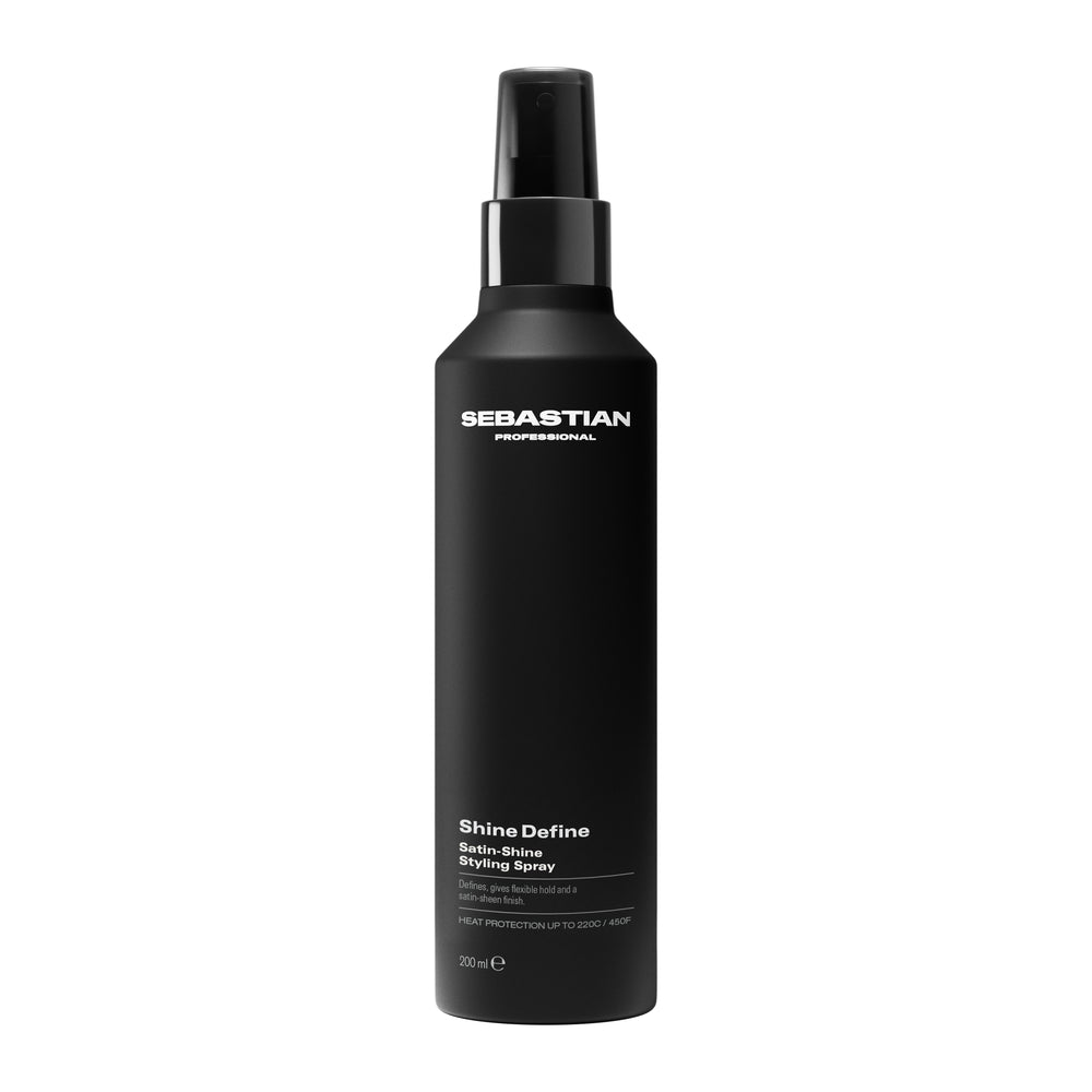 Sebastian Professional Shine Define Satin-Shine Styling Spray 200ml