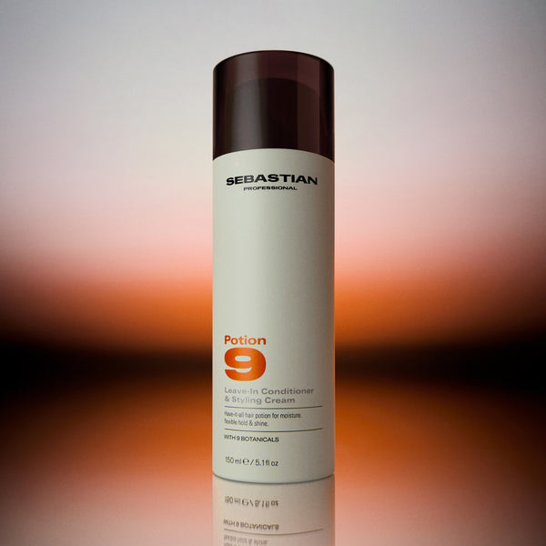 Sebastian Professional Potion 9 Leave-In Conditioner & Styling Cream 145ml