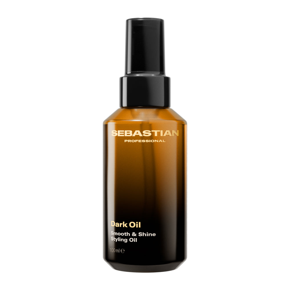 Sebastian Professional Dark Oil Smooth and Shine Styling Oil 100ml