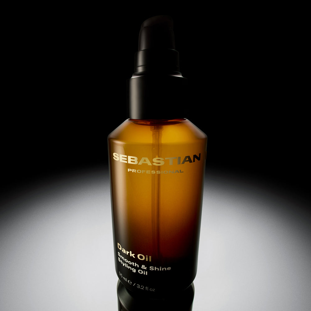 Sebastian Professional Dark Oil Smooth and Shine Styling Oil 100ml