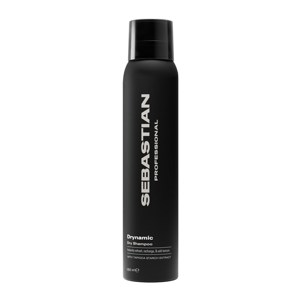 Sebastian Professional Dynamic+ Dry Shampoo  180ml