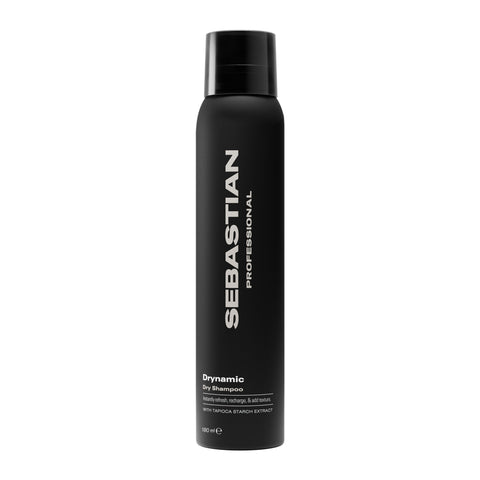 Sebastian Professional Dynamic+ Dry Shampoo  180ml