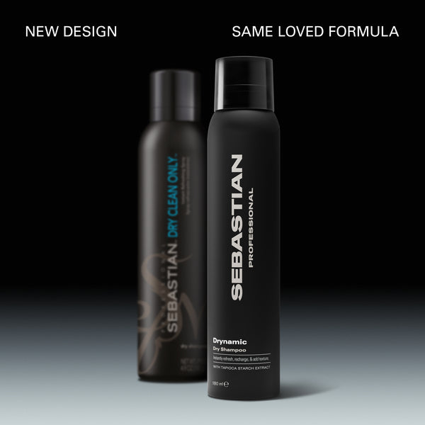 Sebastian Professional Dynamic+ Dry Shampoo  180ml