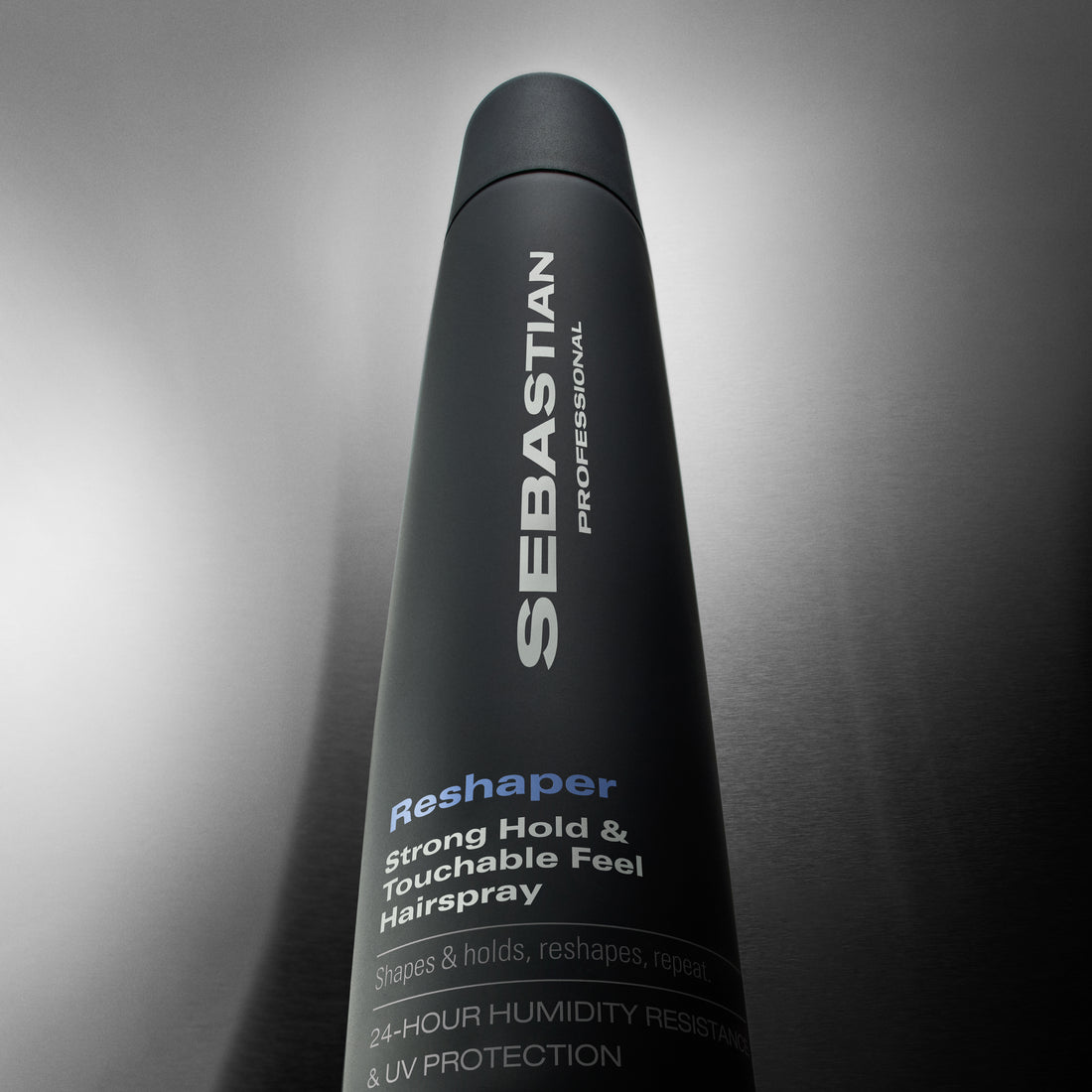 Sebastian Professional Reshaper Strong Hold & Touchable Feel Hairspray 300ml