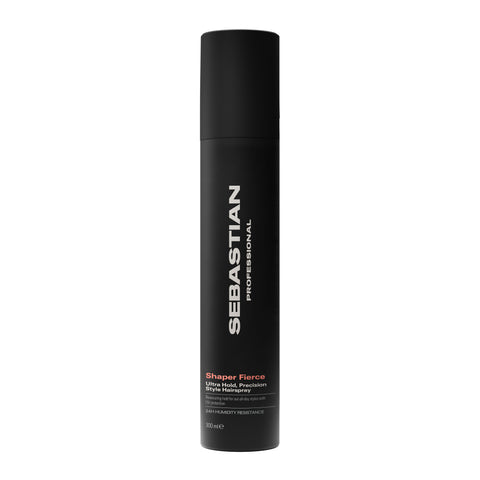 Sebastian Professional Shaper Fierce Max Hold and Mold Styling Spray 300ml