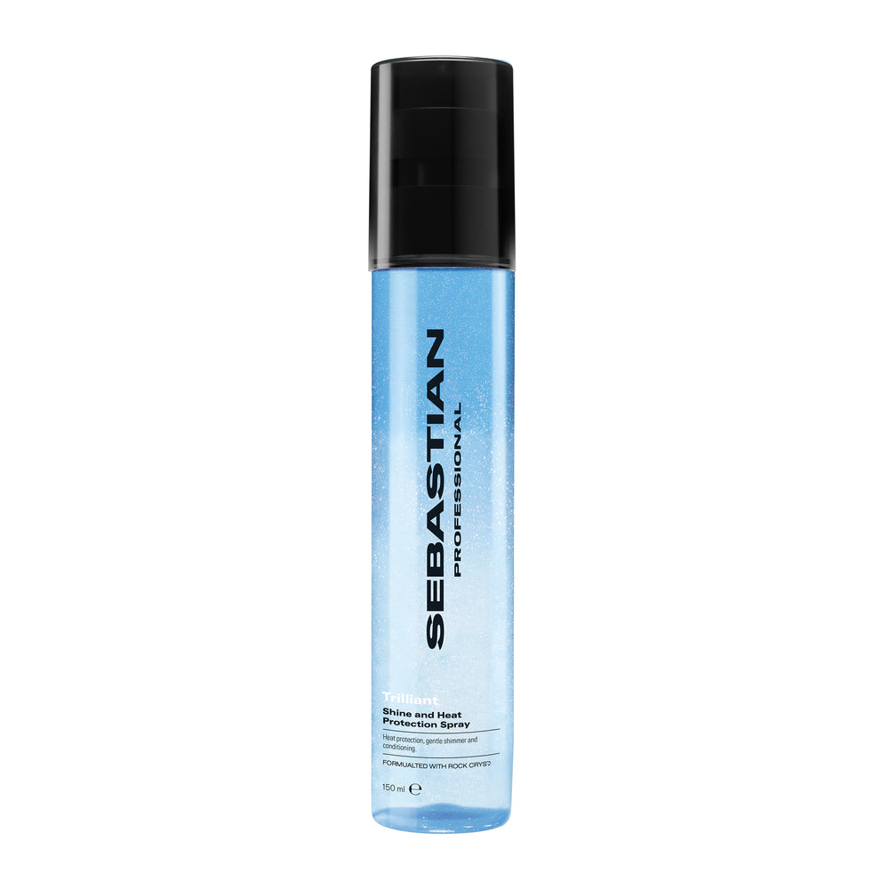 Sebastian Professional Trilliant Shine and Heat Protection Spray 150ml