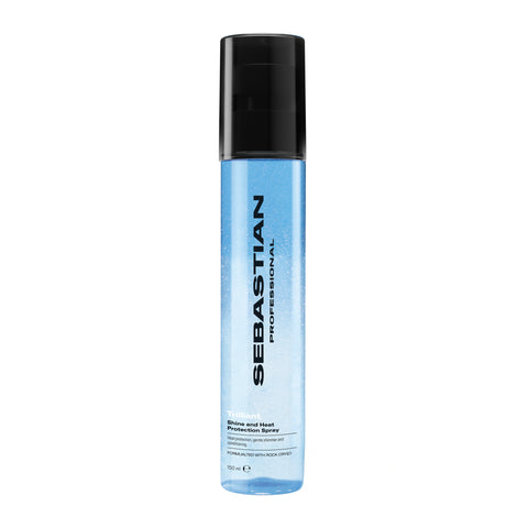 Sebastian Professional Trilliant Shine and Heat Protection Spray 150ml