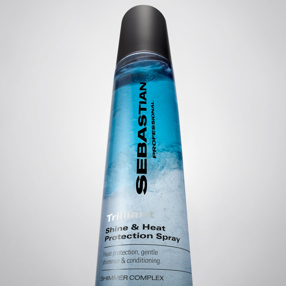 Sebastian Professional Trilliant Shine and Heat Protection Spray 150ml