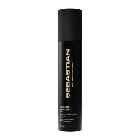 Sebastian Professional Dark Oil Silkening Hair Mist 200ml