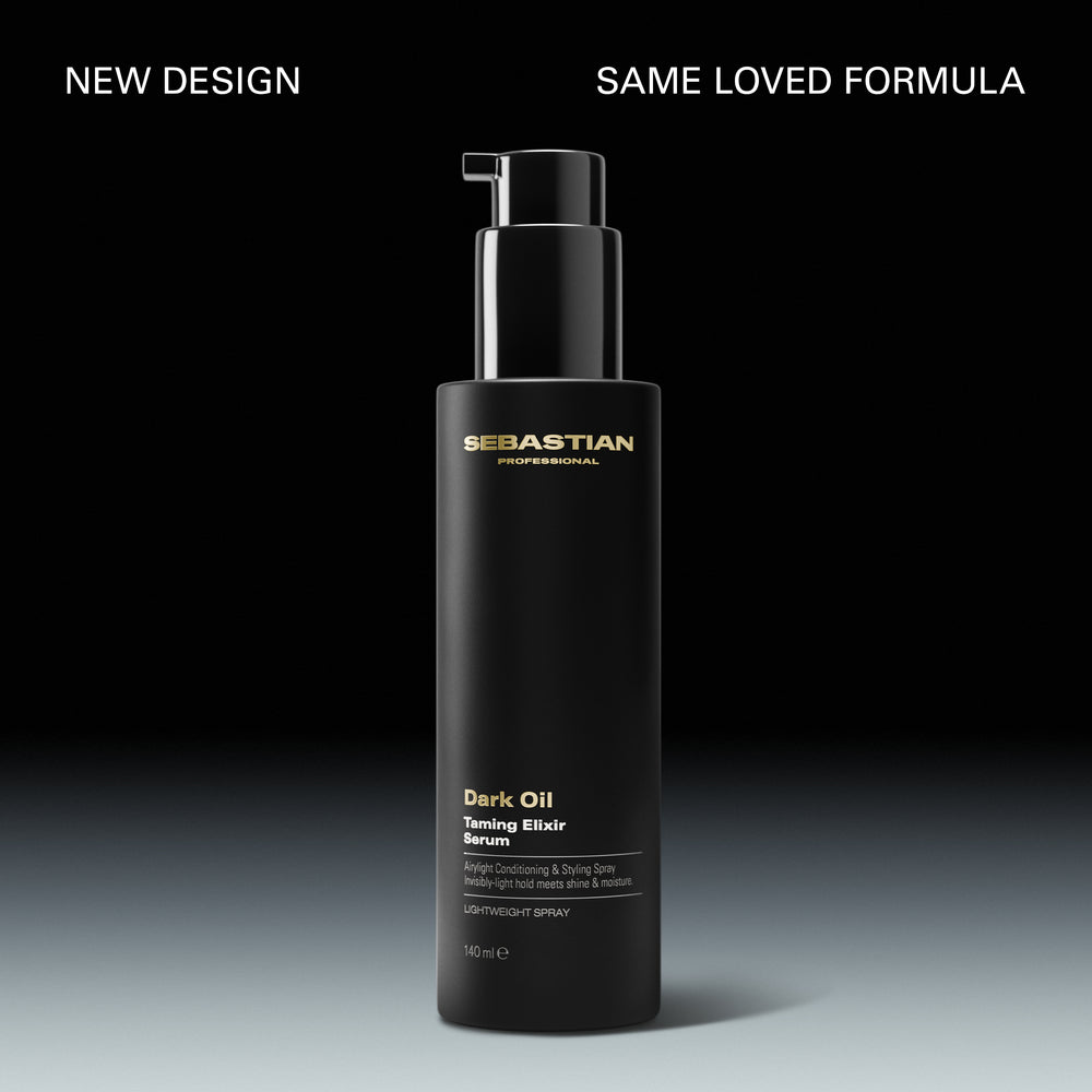 Sebastian Professional Dark Oil Taming Elixir Serum 140ml