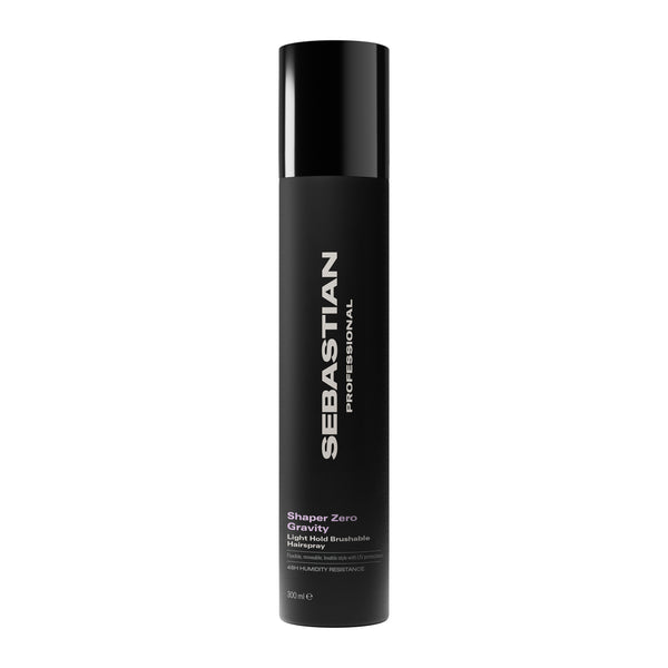 Sebastian Professional Shaper Zero Gravity Light Hold Hairspray 300ml