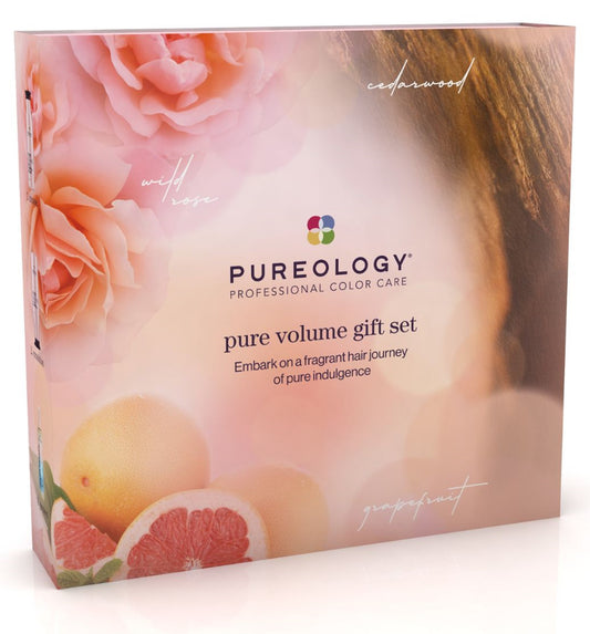 Pureology Pure Volume Set 24