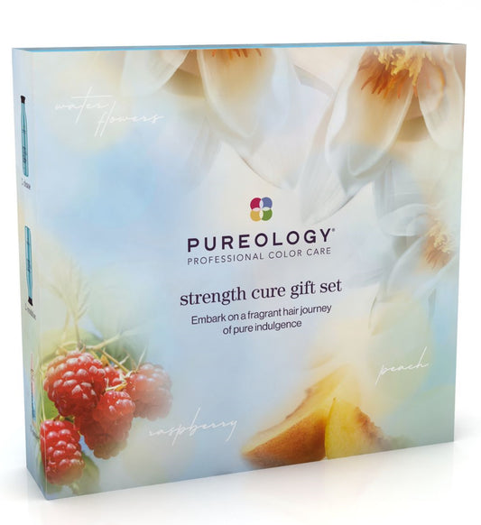 Pureology Strength Cure Gift Set