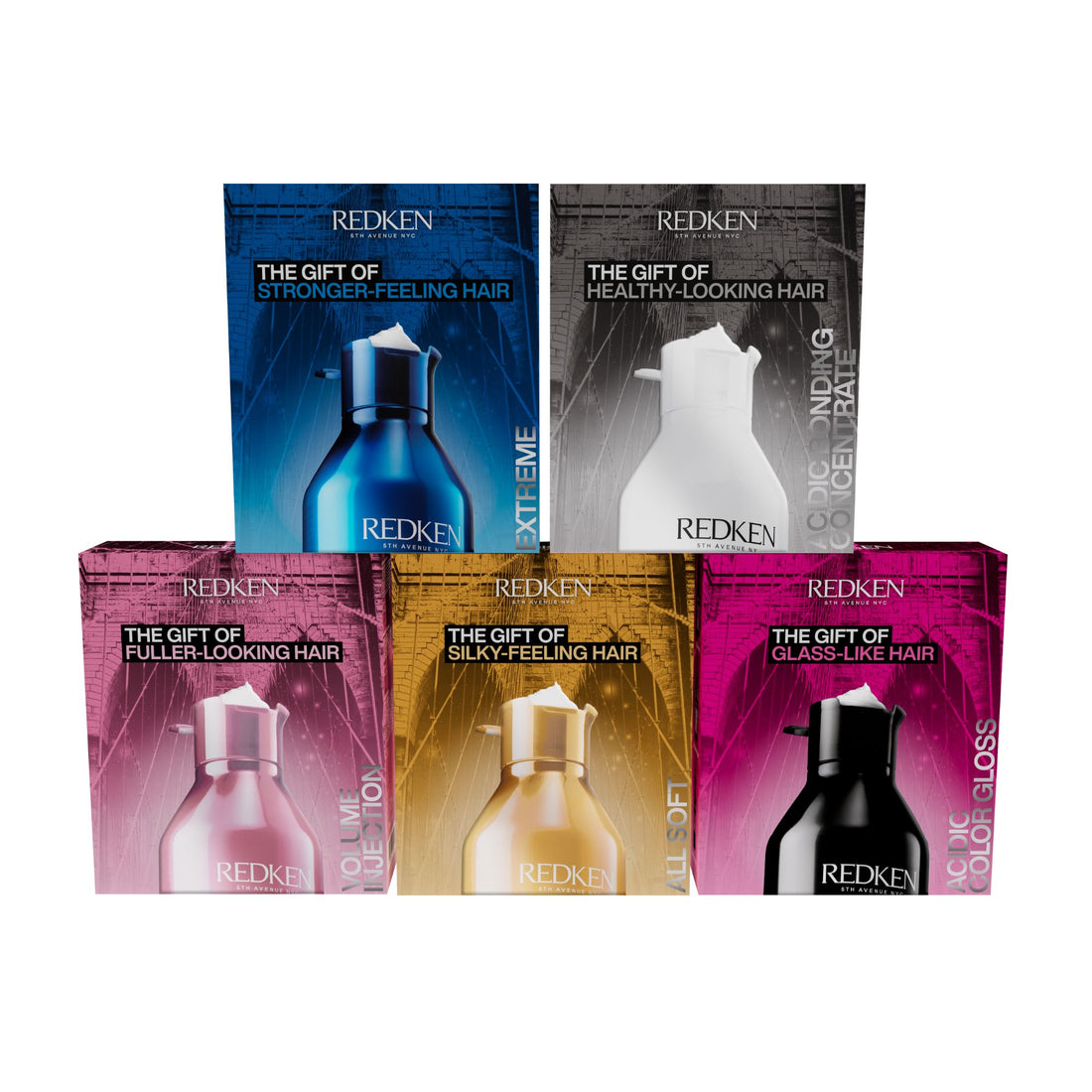 Redken Acidic Color Gloss Set