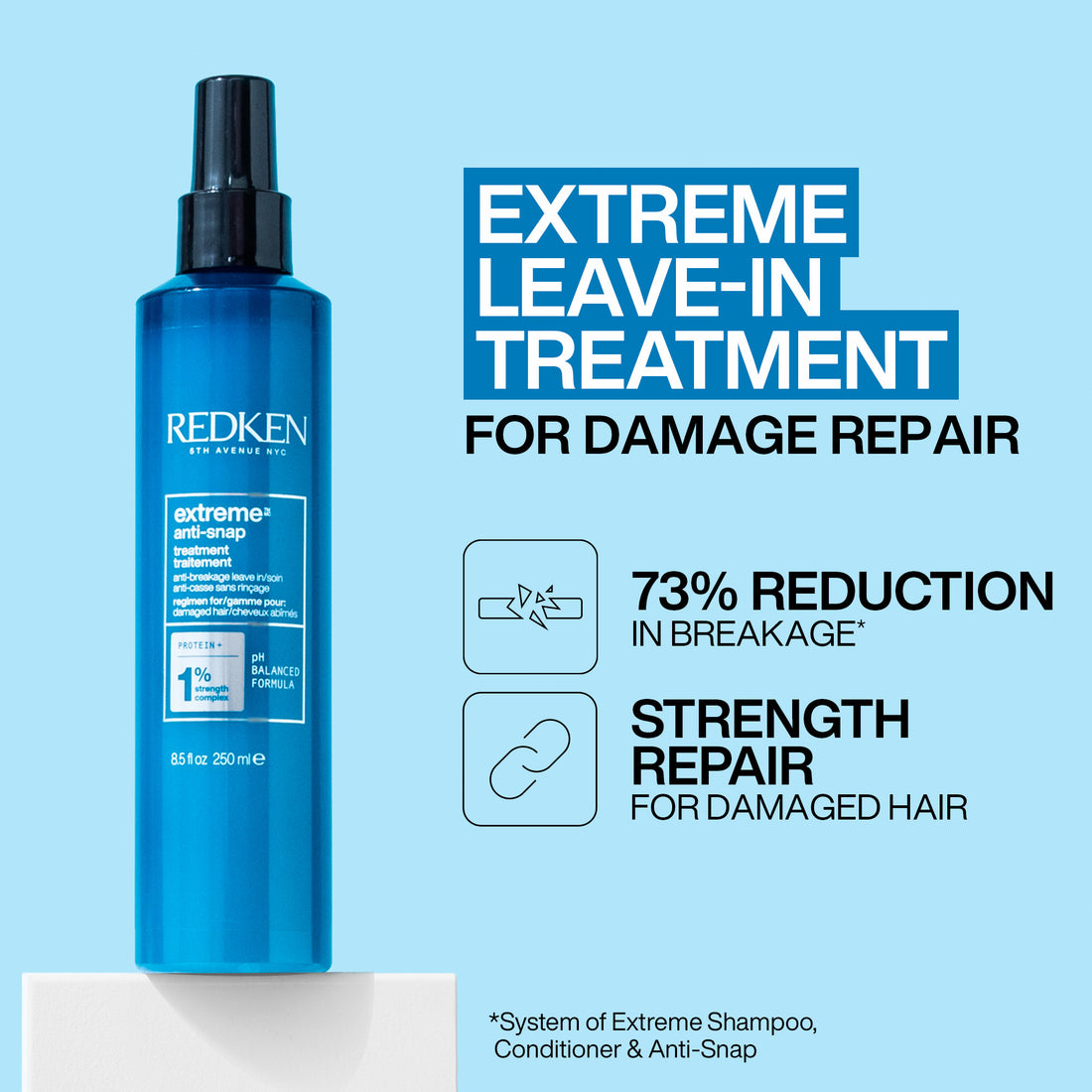 Redken Extreme Gift Set