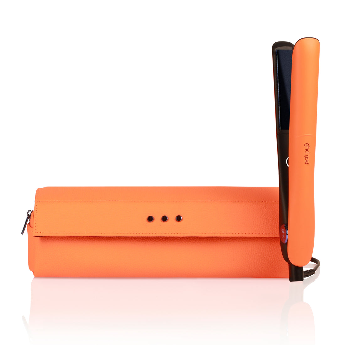 ghd Gold - Hair Straightener in Apricot Crush