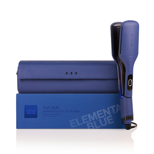 ghd Duet Style - 2-in-1 Hot Air Styler in Elemental Blue