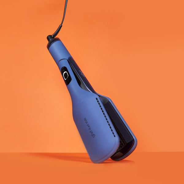 ghd Duet Style - 2-in-1 Hot Air Styler in Elemental Blue