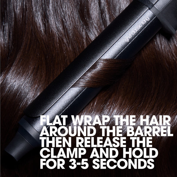 ghd NEW Chronos Curve Classic Tong- 26mm Hair Curler