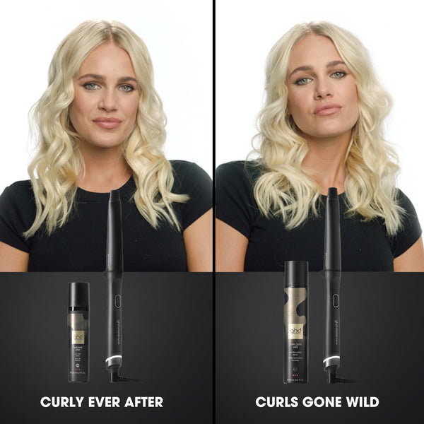 ghd NEW Chronos Curve Conical Wand - 28-23mm Hair Curler