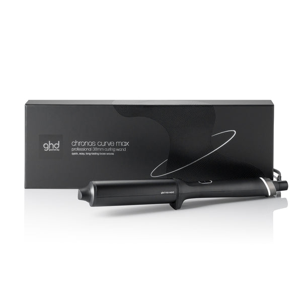 ghd NEW Chronos Curve Max Wand - 38mm Hair Curler