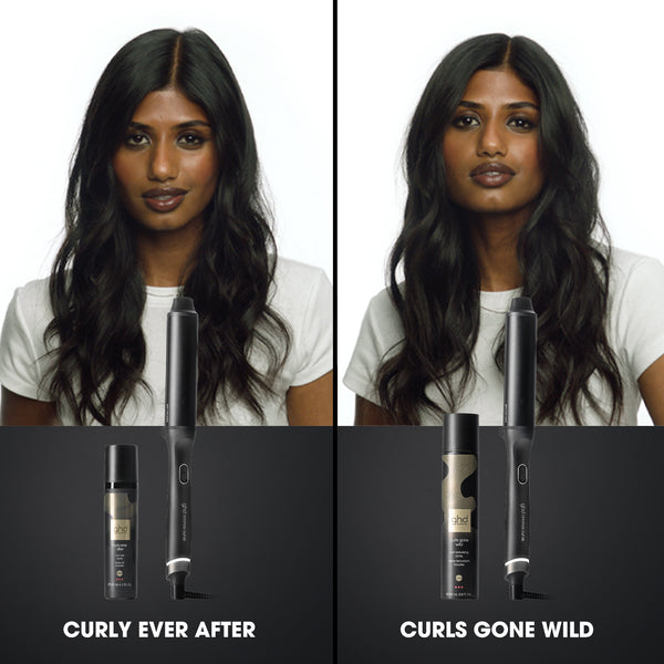 ghd NEW Chronos Curve Max Wand - 38mm Hair Curler