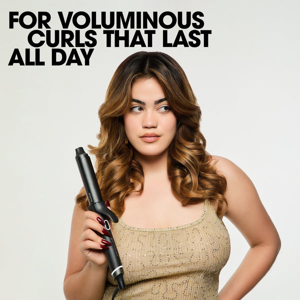 ghd NEW Chronos Curve Grand Tong- 32mm Hair Curler