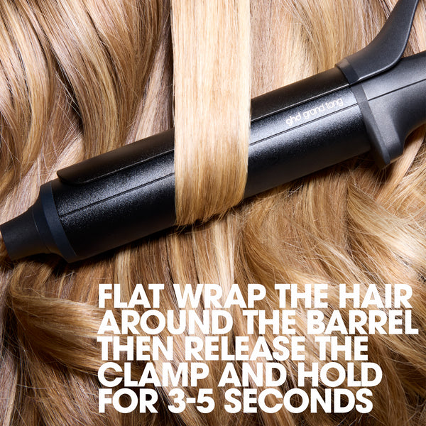 ghd NEW Chronos Curve Grand Tong- 32mm Hair Curler
