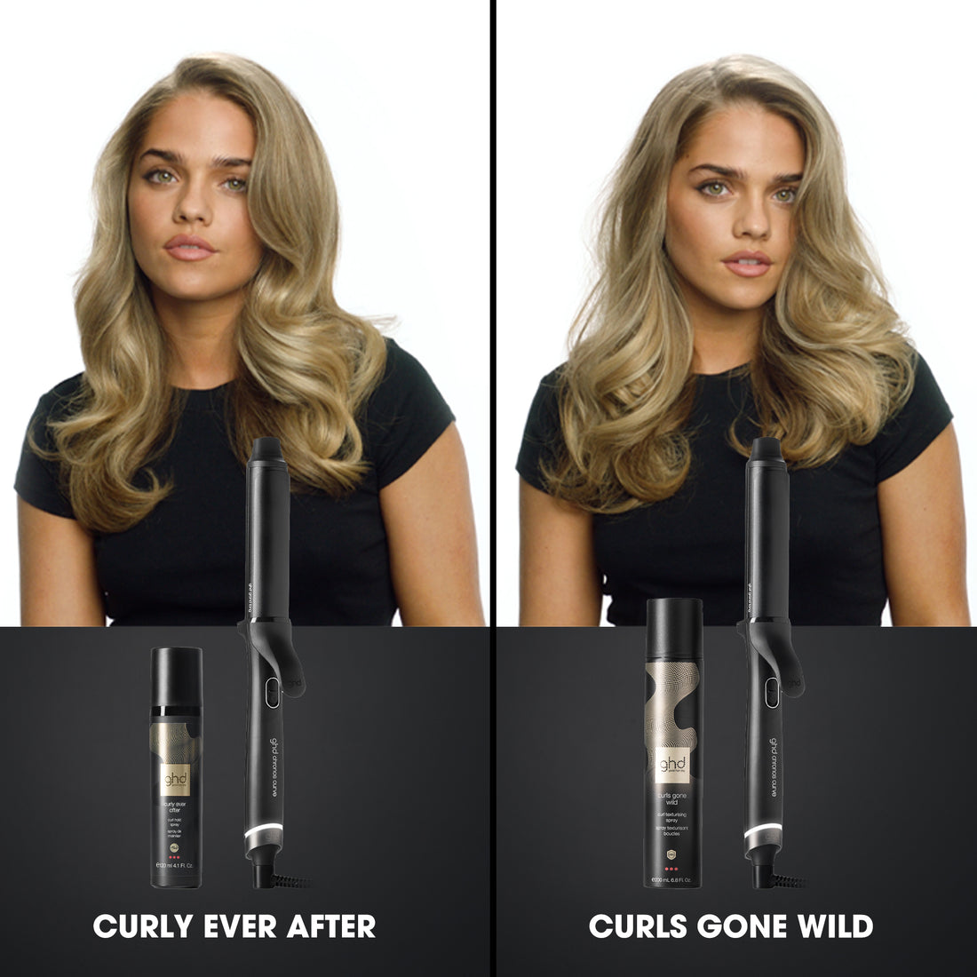 ghd NEW Chronos Curve Grand Tong- 32mm Hair Curler