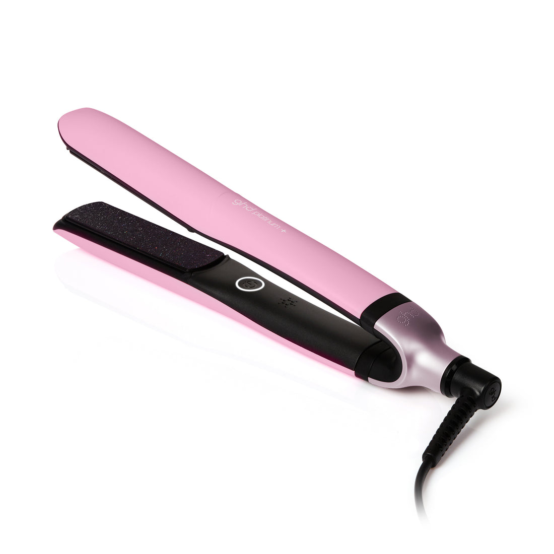 ghd Platinum+ Limited Edition Hair Straightener - Fondant Pink Charity Edition