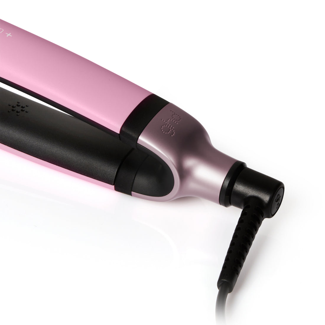 ghd Platinum+ Limited Edition Hair Straightener - Fondant Pink Charity Edition