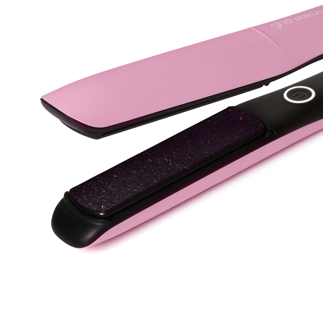 ghd Platinum+ Limited Edition Hair Straightener - Fondant Pink Charity Edition