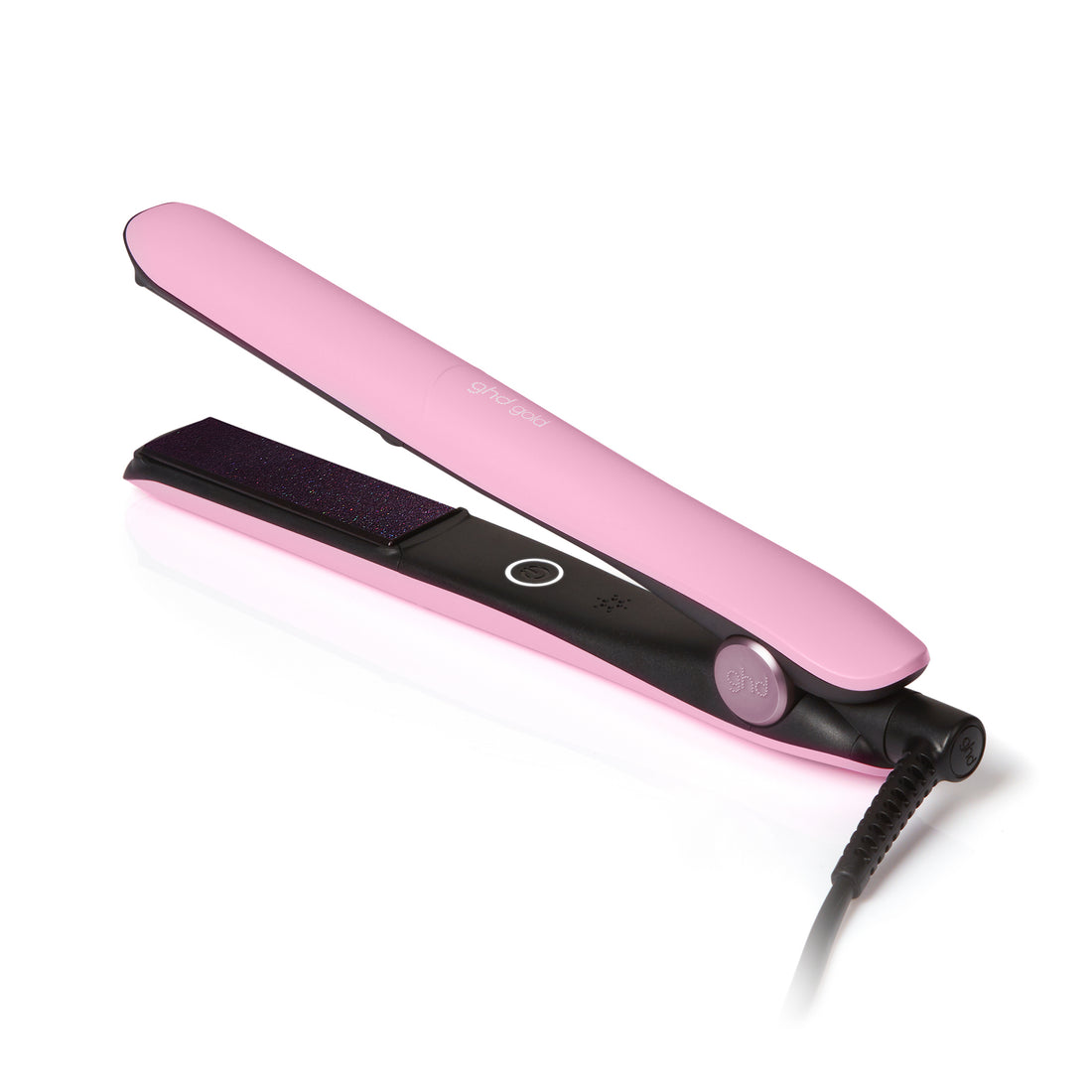 ghd Gold® Limited Edition Hair Straightener - Fondant Pink Charity Edition