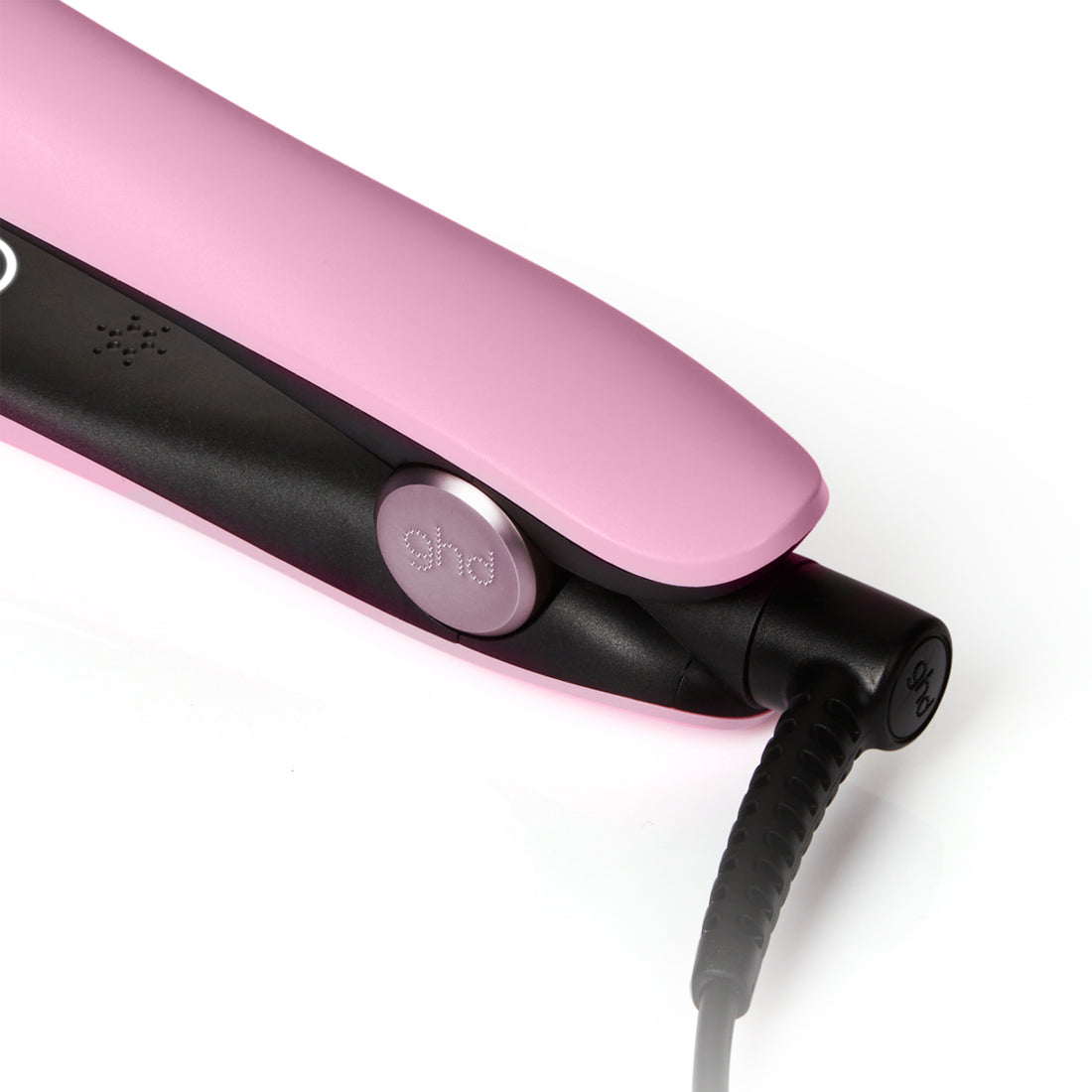 ghd Gold® Limited Edition Hair Straightener - Fondant Pink Charity Edition