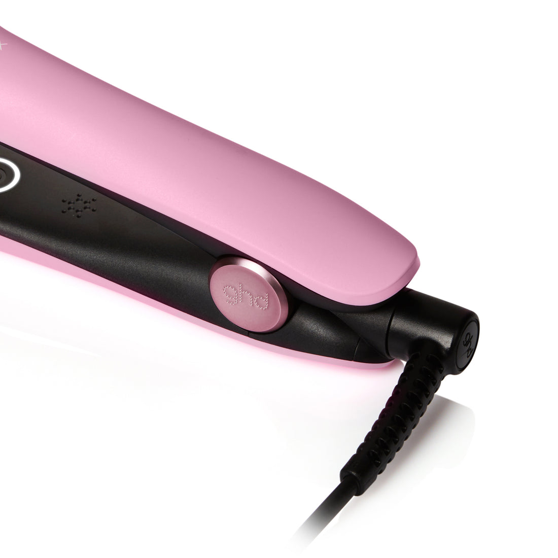 ghd Max Limited Edition Hair Straightener - Fondant Pink Charity Edition