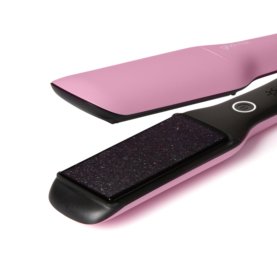 ghd Max Limited Edition Hair Straightener - Fondant Pink Charity Edition