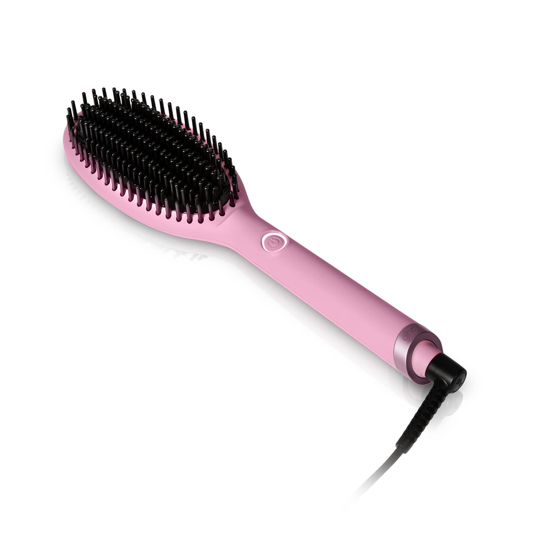 ghd Glide Limited Edition Hot Brush - Fondant Pink Charity Edition