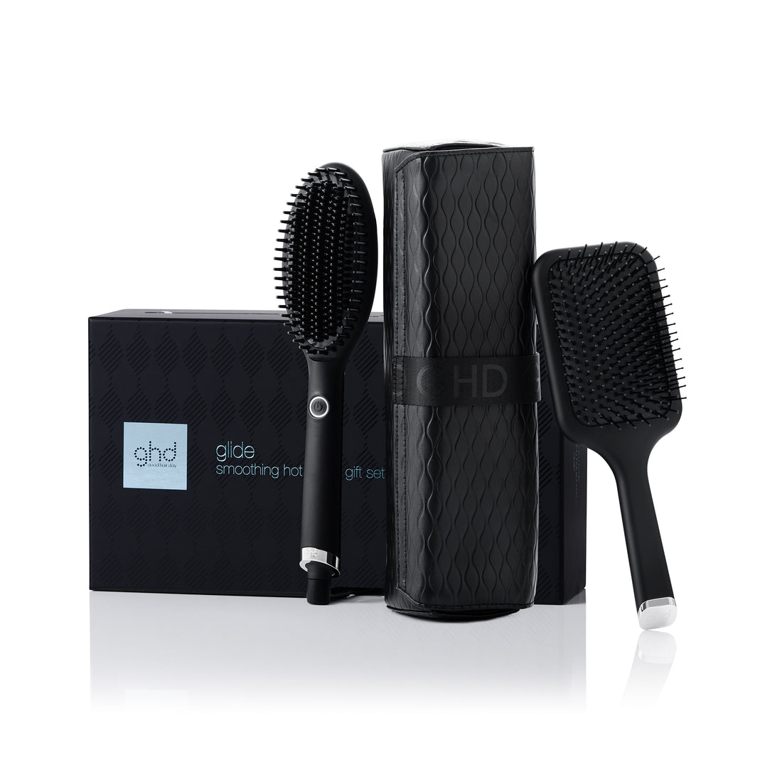 ghd Glide Gift Set - Hot Brush